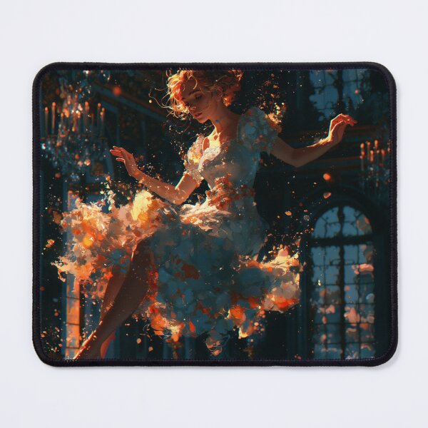 Item preview, The Fire That Taught Her to Fly designed and sold by oanaunciuleanu.