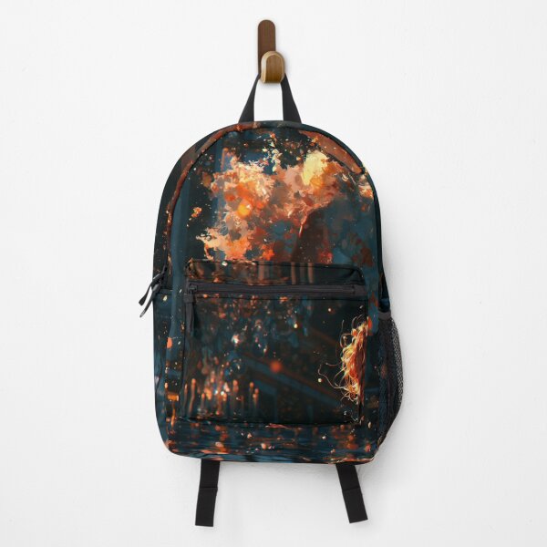 Item preview, The Fire That Taught Her to Fly designed and sold by oanaunciuleanu.