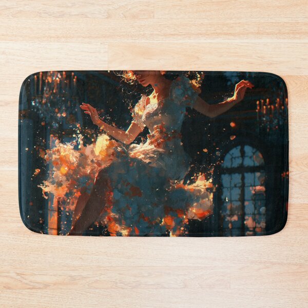 Item preview, The Fire That Taught Her to Fly designed and sold by oanaunciuleanu.