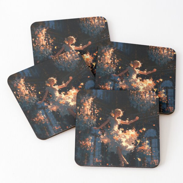 Item preview, The Fire That Taught Her to Fly designed and sold by oanaunciuleanu.