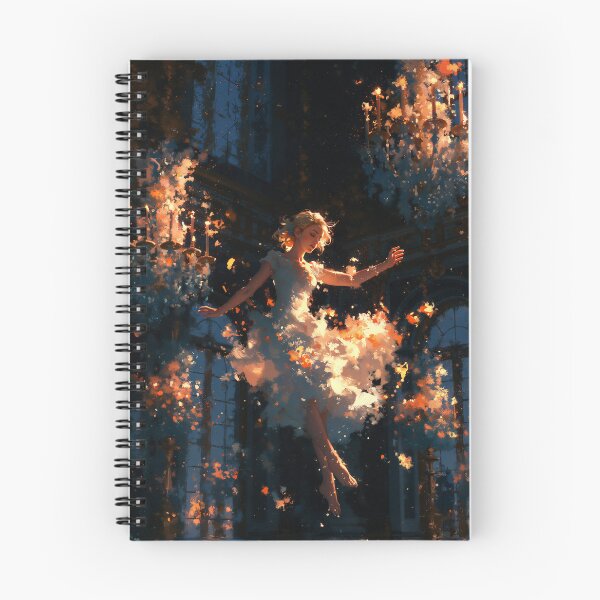 Item preview, The Fire That Taught Her to Fly designed and sold by oanaunciuleanu.