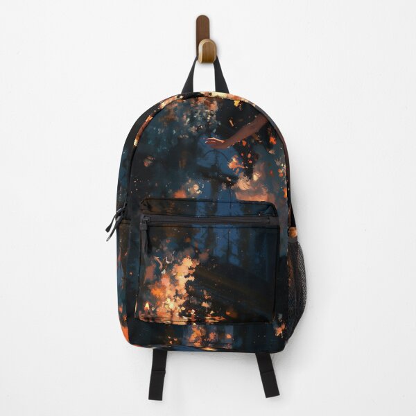 Item preview, The Fire That Taught Her to Fly designed and sold by oanaunciuleanu.