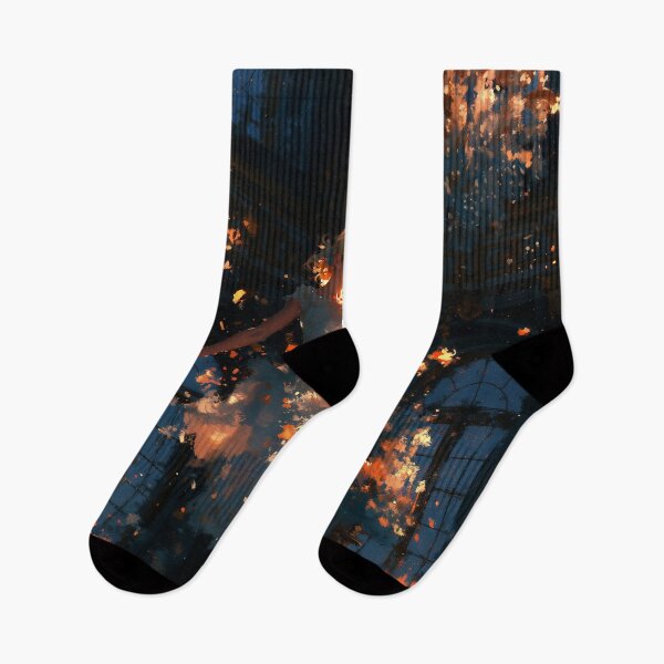 Item preview, The Fire That Taught Her to Fly designed and sold by oanaunciuleanu.