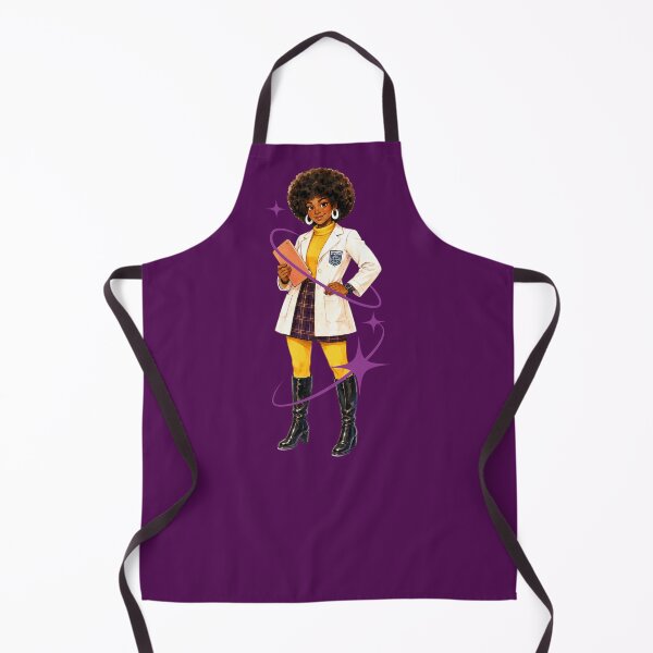 Item preview, Groovy Woman Computer Engineer from Spaceship Earth designed and sold by YonderAndBeyond.