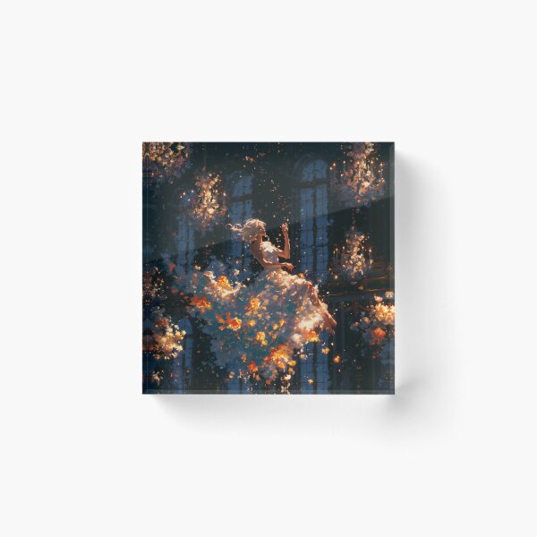 Item preview, The Fire That Taught Her to Fly designed and sold by oanaunciuleanu.