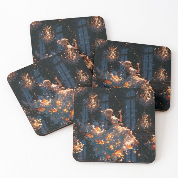 Item preview, The Fire That Taught Her to Fly designed and sold by oanaunciuleanu.