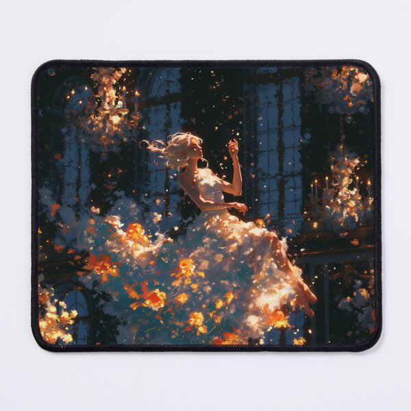Item preview, The Fire That Taught Her to Fly designed and sold by oanaunciuleanu.