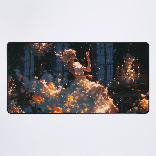 Item preview, The Fire That Taught Her to Fly designed and sold by oanaunciuleanu.