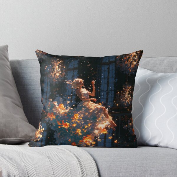 Item preview, The Fire That Taught Her to Fly designed and sold by oanaunciuleanu.
