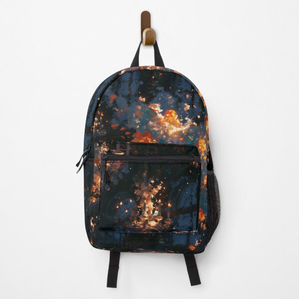 Item preview, The Fire That Taught Her to Fly designed and sold by oanaunciuleanu.