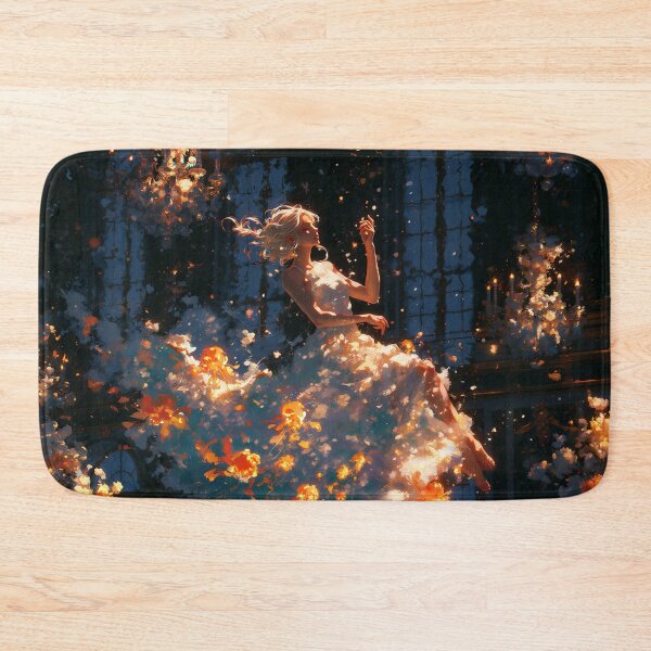 Item preview, The Fire That Taught Her to Fly designed and sold by oanaunciuleanu.