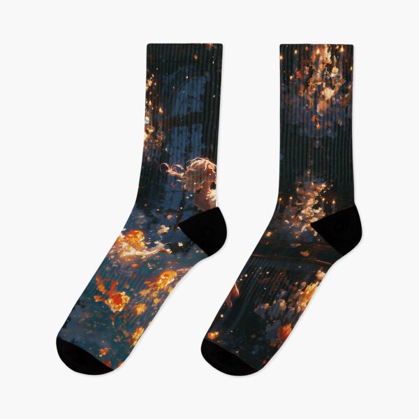 Item preview, The Fire That Taught Her to Fly designed and sold by oanaunciuleanu.