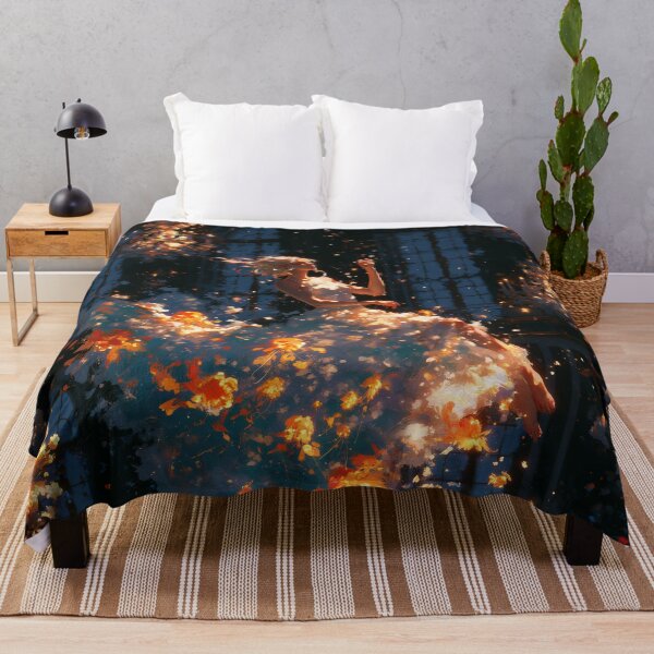Item preview, The Fire That Taught Her to Fly designed and sold by oanaunciuleanu.