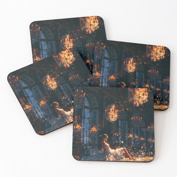 Item preview, The Fire That Taught Her to Fly designed and sold by oanaunciuleanu.