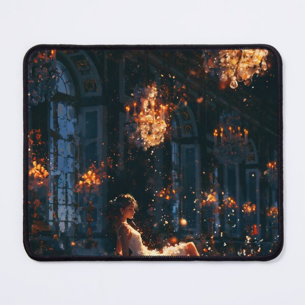 Item preview, The Fire That Taught Her to Fly designed and sold by oanaunciuleanu.