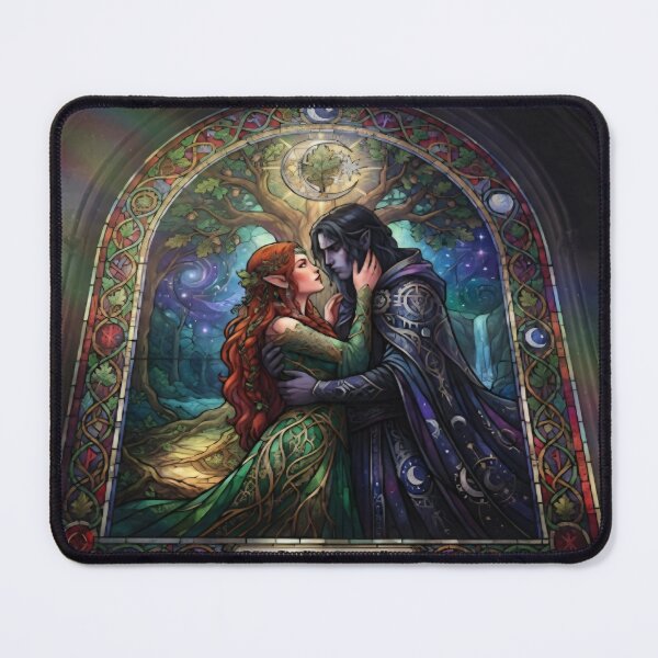 Item preview, Lovers designed and sold by Canopy & Canvas.