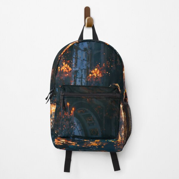 Item preview, The Fire That Taught Her to Fly designed and sold by oanaunciuleanu.
