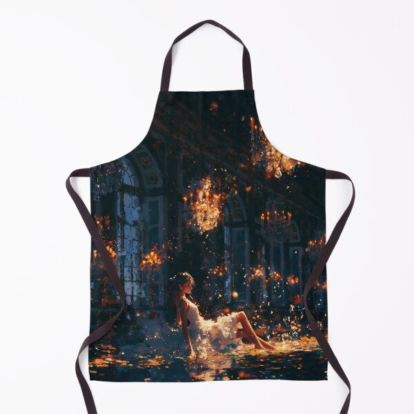 Item preview, The Fire That Taught Her to Fly designed and sold by oanaunciuleanu.