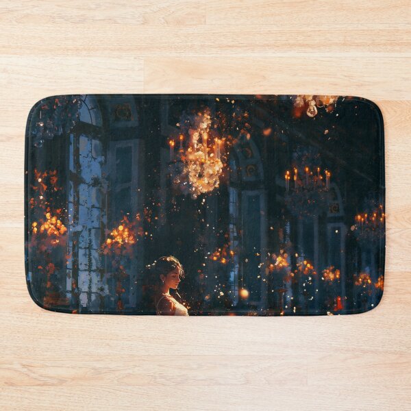 Item preview, The Fire That Taught Her to Fly designed and sold by oanaunciuleanu.