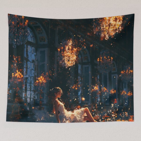 Item preview, The Fire That Taught Her to Fly designed and sold by oanaunciuleanu.