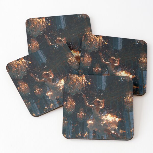 Item preview, The Fire That Taught Her to Fly designed and sold by oanaunciuleanu.