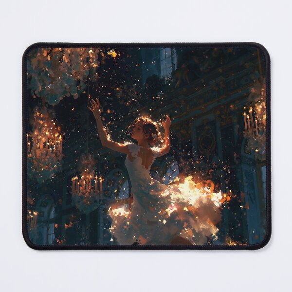 Item preview, The Fire That Taught Her to Fly designed and sold by oanaunciuleanu.