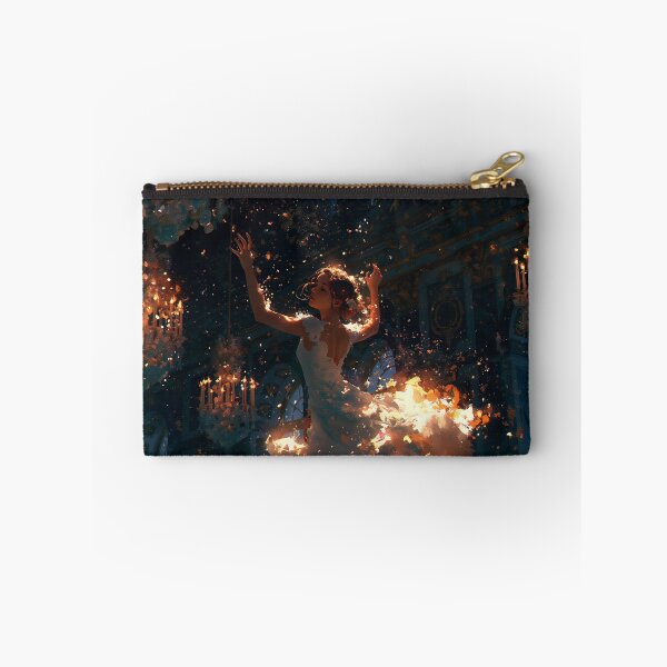 Item preview, The Fire That Taught Her to Fly designed and sold by oanaunciuleanu.