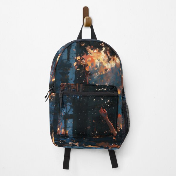 Item preview, The Fire That Taught Her to Fly designed and sold by oanaunciuleanu.