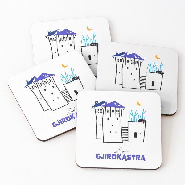 Item preview, Ottoman house architecture Gjirokastra, Albania designed and sold by INTRIGUEprints.