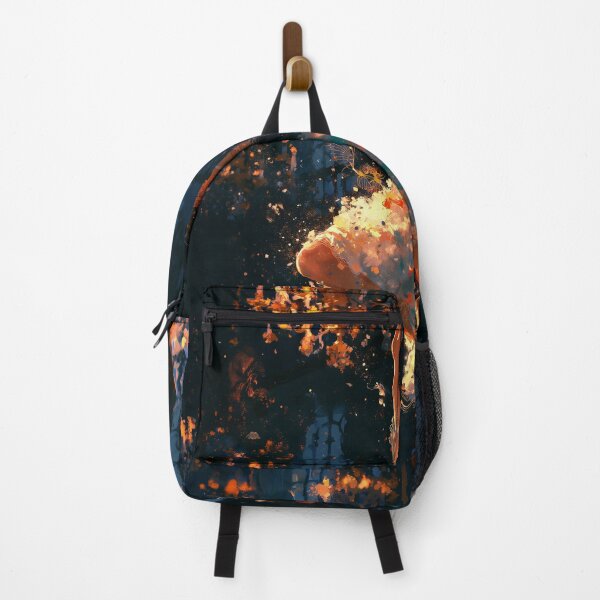 Item preview, The Fire That Taught Her to Fly designed and sold by oanaunciuleanu.