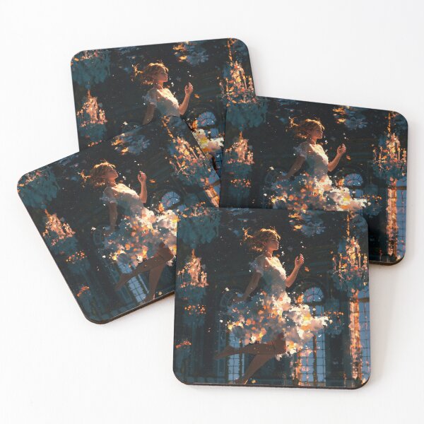 Item preview, The Fire That Taught Her to Fly designed and sold by oanaunciuleanu.