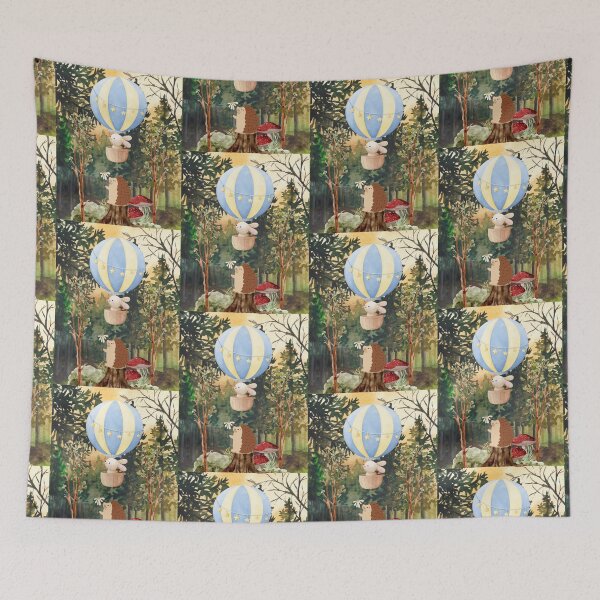 Item preview, Whimsy In the Woods designed and sold by Seed of Faith Designs.
