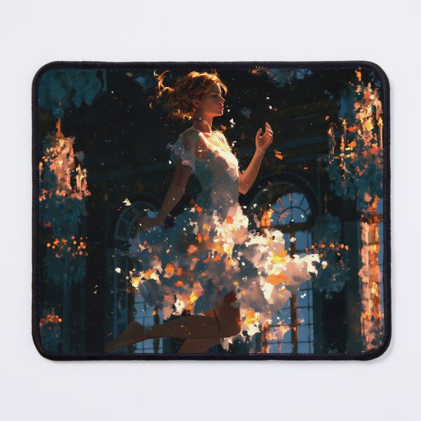Item preview, The Fire That Taught Her to Fly designed and sold by oanaunciuleanu.