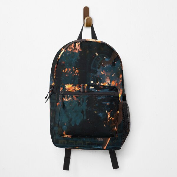 Item preview, The Fire That Taught Her to Fly designed and sold by oanaunciuleanu.
