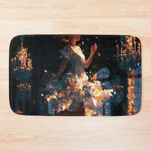 Item preview, The Fire That Taught Her to Fly designed and sold by oanaunciuleanu.