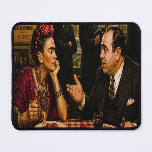 Item preview, Capone Frida designed and sold by reggiemercedes.