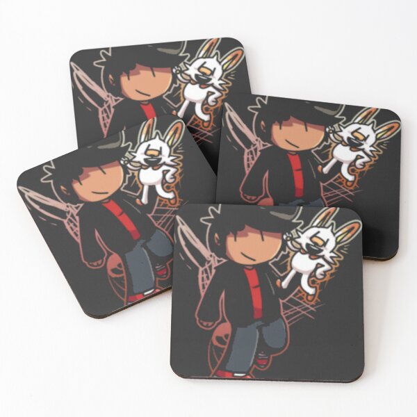 Item preview, Shadow Hero Companion designed and sold by GraphRealm.
