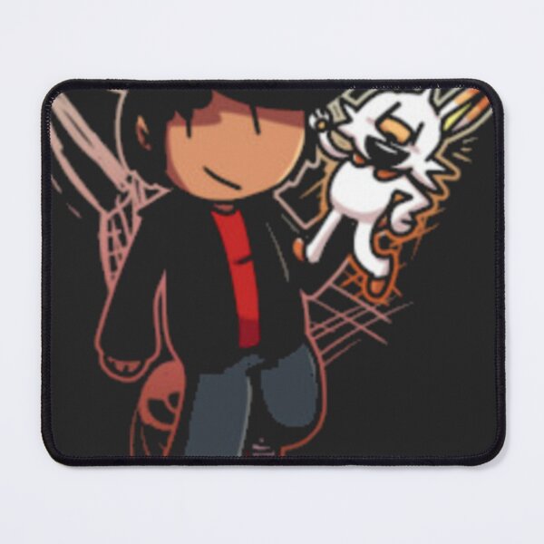 Item preview, Shadow Hero Companion designed and sold by GraphRealm.