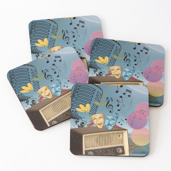 Item preview, Vintage Radio Vibes designed and sold by Bygodan.
