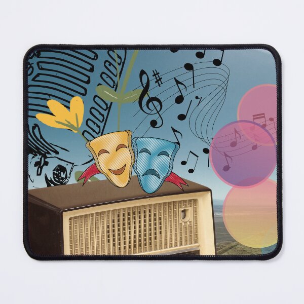 Item preview, Vintage Radio Vibes designed and sold by Bygodan.