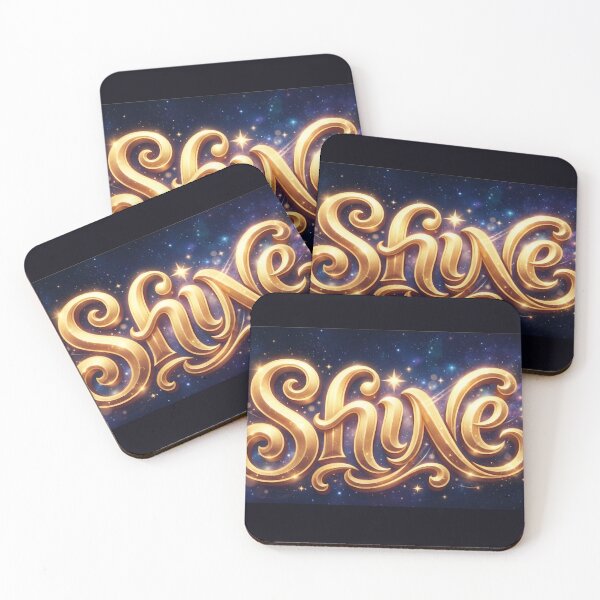Item preview, Shine  designed and sold by Canopy & Canvas.