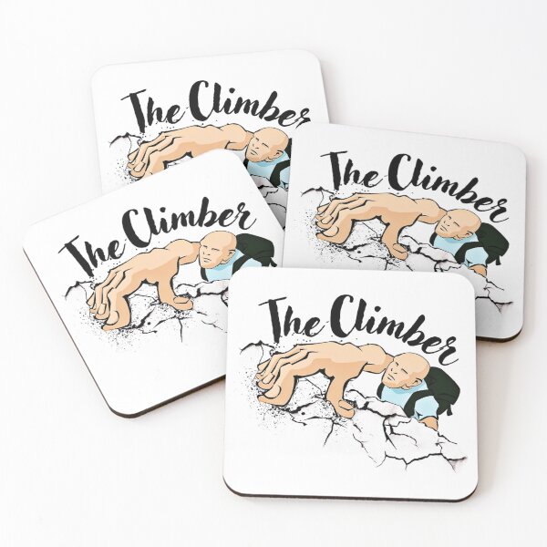 Item preview, The Climber designed and sold by DEZINOMANIA.