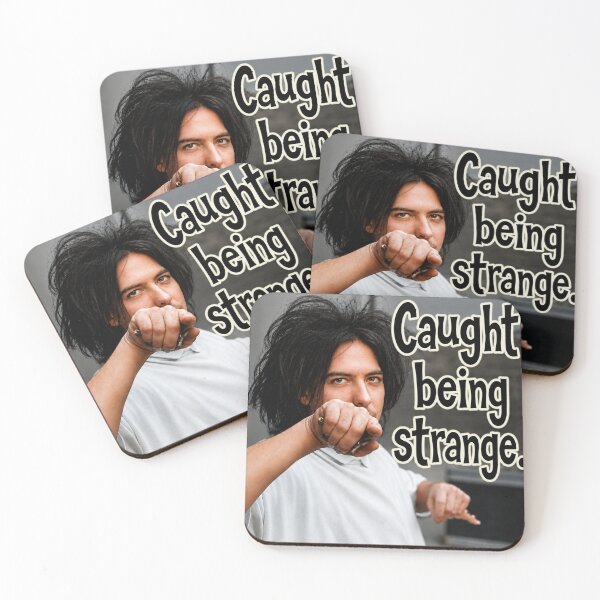 Item preview, Cute Weirdo Robert Smith designed and sold by hectorthekitten.