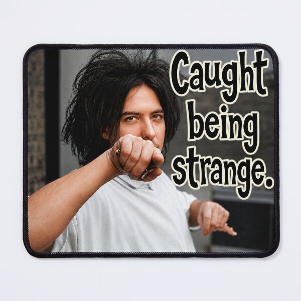 Item preview, Cute Weirdo Robert Smith designed and sold by hectorthekitten.