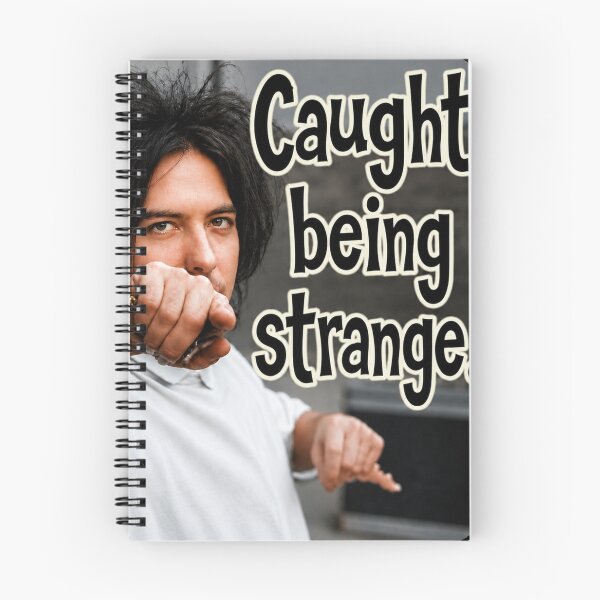 Item preview, Cute Weirdo Robert Smith designed and sold by hectorthekitten.