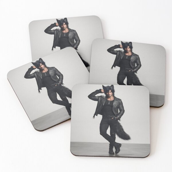 Item preview, Wolf designed and sold by Canopy & Canvas.