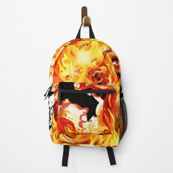 Item preview, The Burning Sausage designed and sold by DEZINOMANIA.
