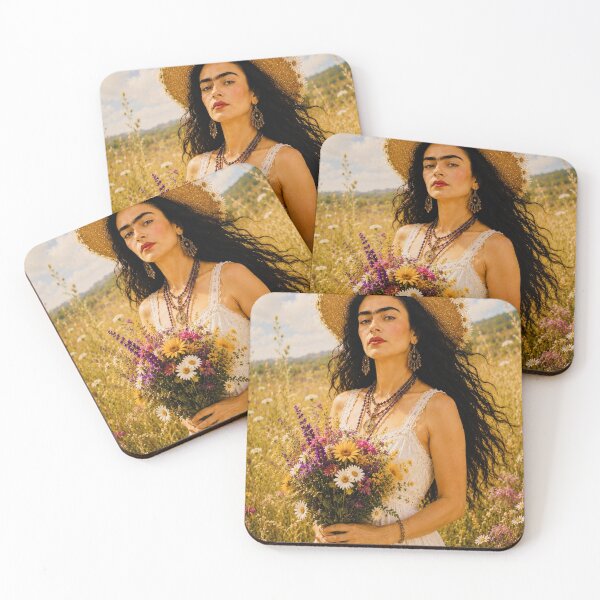 Item preview, Wildflower Frida designed and sold by reggiemercedes.