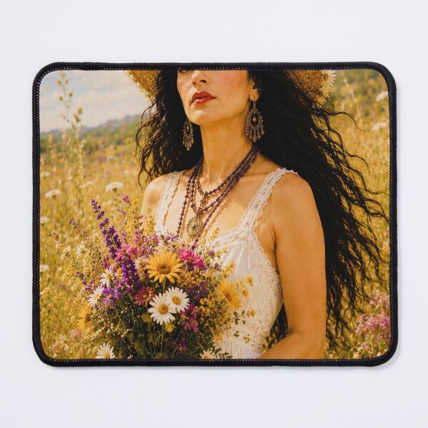 Item preview, Wildflower Frida designed and sold by reggiemercedes.