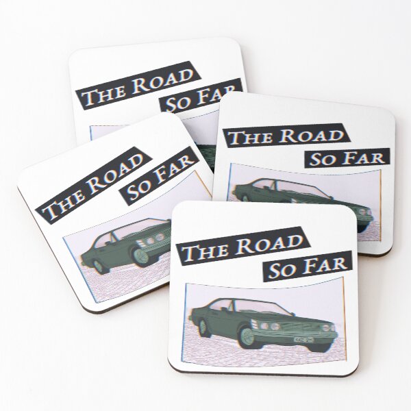 Item preview, The Road So Far | Vintage Road Design designed and sold by ORENout.